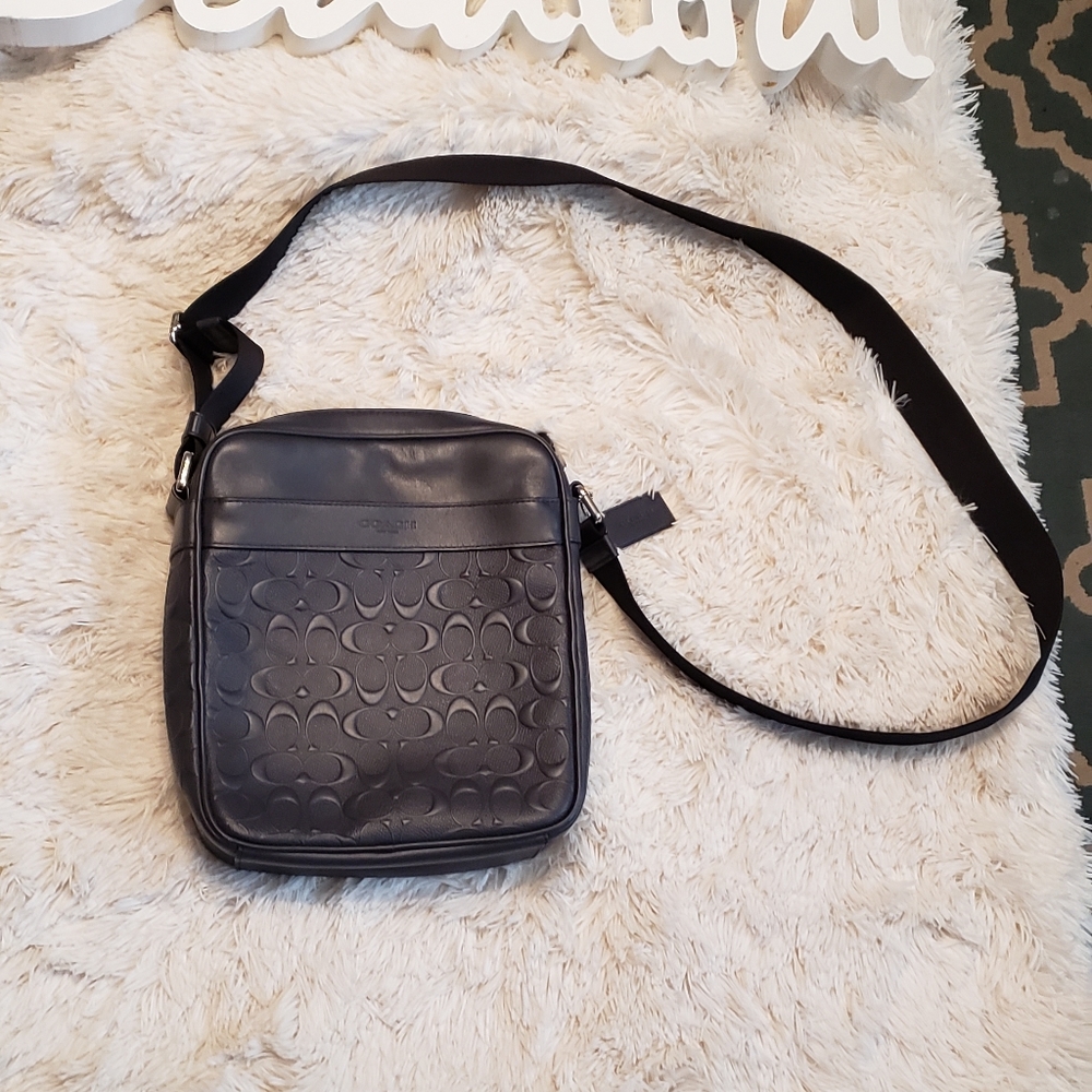 Coach flight bag messenger bags ❤❤❤SOLD ❤❤❤